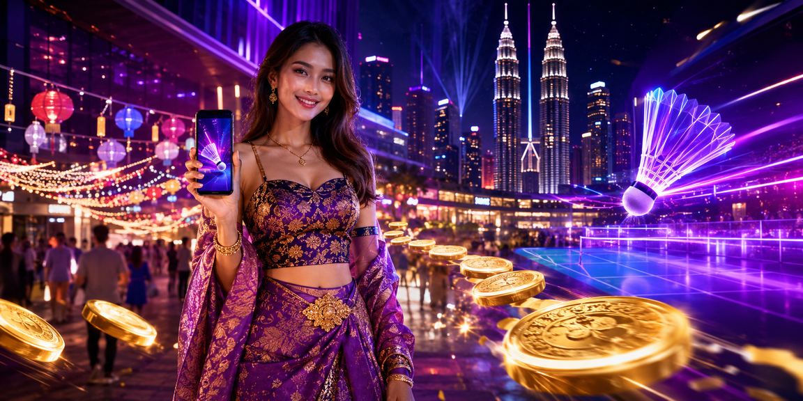 Keistimewaan VIP dan bonus eksklusif untuk ahli setia ria66 di Kuala Lumpur